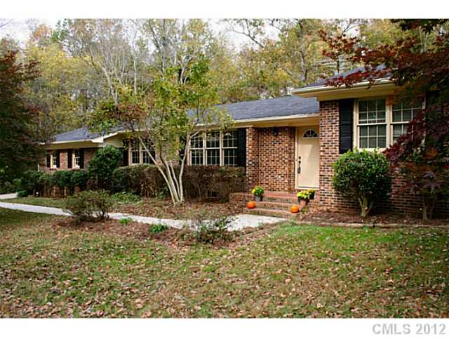 15401 Thompson Road Mint Hill NC 28227