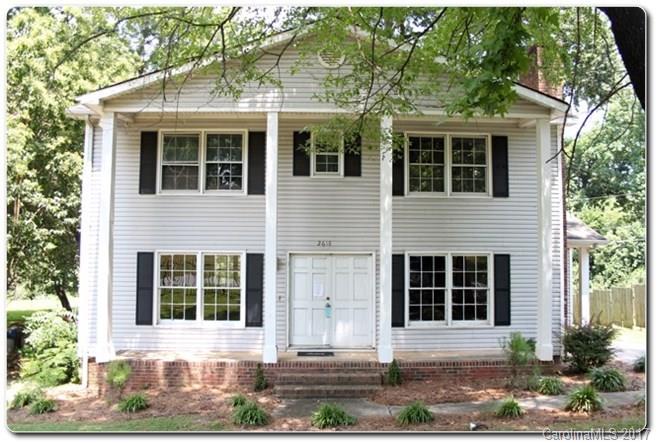 2618 Cedarwild Road Charlotte NC 28212