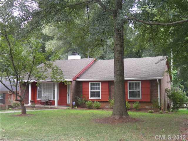 706 Rome Court Charlotte NC 28209