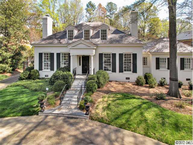 1131 Scotland Avenue Charlotte NC 28207