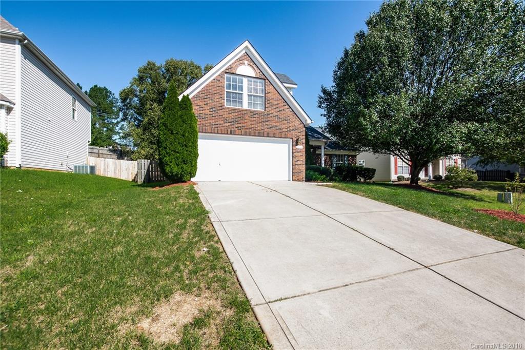 5614 Falls Ridge Lane Charlotte NC 28269