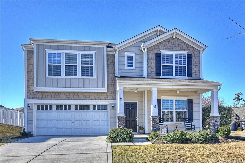 1021 Garden Web Road Indian Trail NC 28079