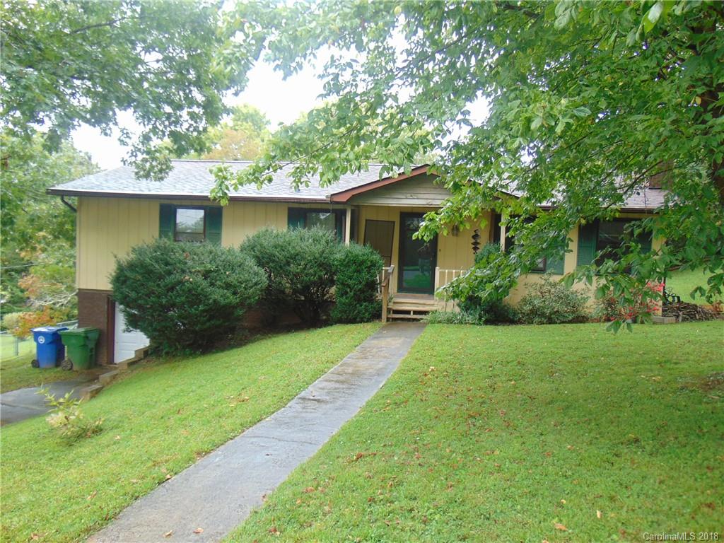 32 Nixon Terrace Asheville NC 28805