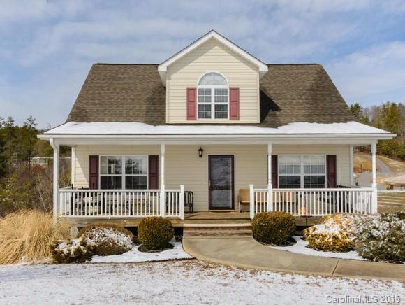 20 Worthington Lane Weaverville NC 28787