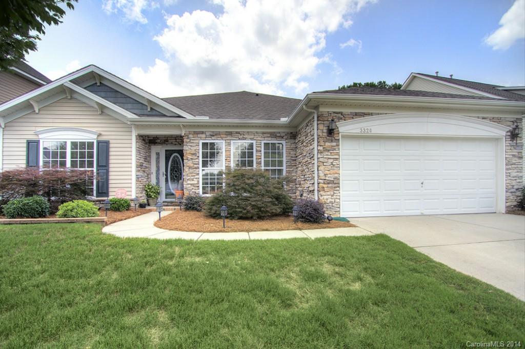 3320 Wrangler Lane Charlotte NC 28213