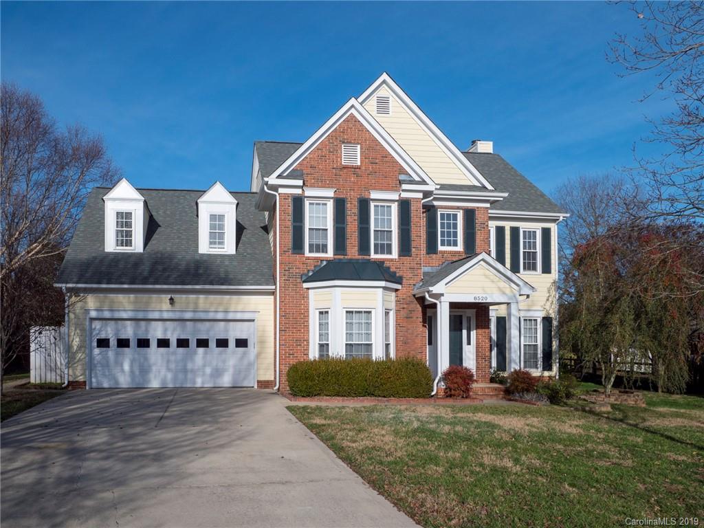 8520 Tonawanda Drive Charlotte NC 28277