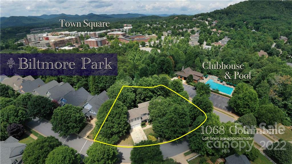 1068 Columbine Road Asheville NC 28803