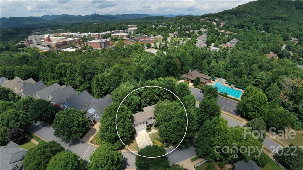 1068 Columbine Road Asheville NC 28803