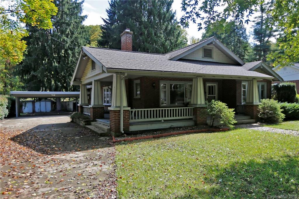 671 Brown Avenue Waynesville NC 28786