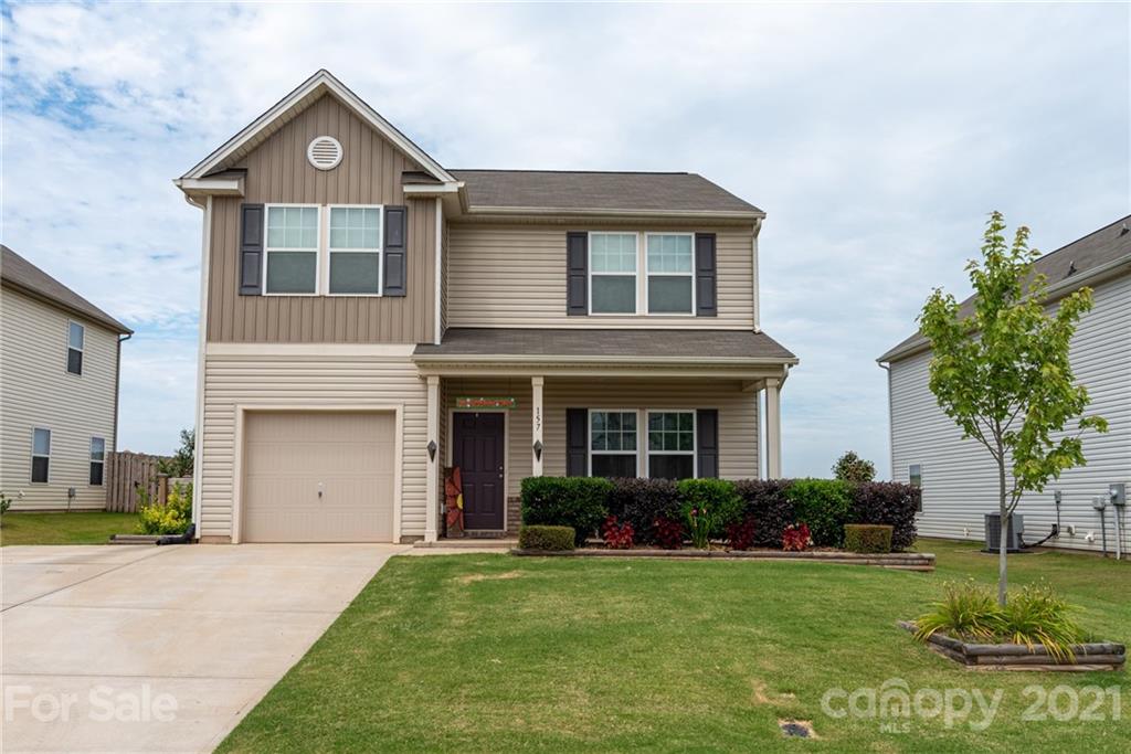157 Hidden Lakes Road Statesville NC 28677
