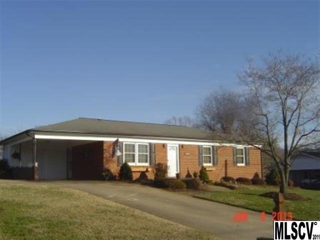 2420 25th Street NE Hickory NC 28601