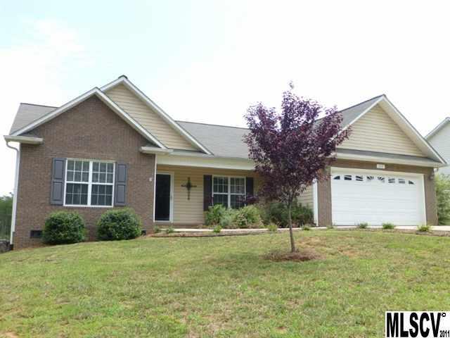 210 Pine Meadows Circle Hickory NC 28601