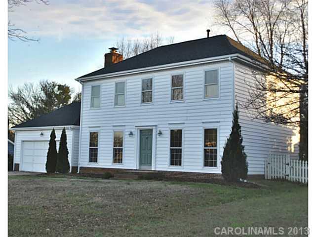 12229 Bay Tree Way Charlotte NC 28277