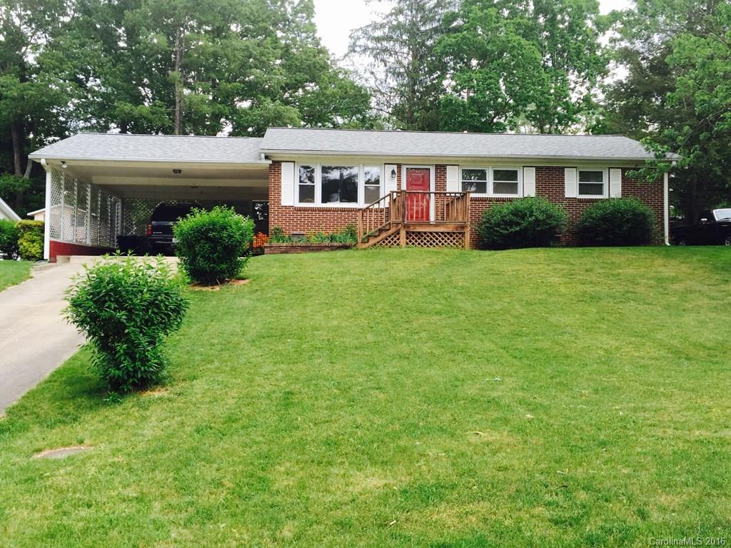 18 Pleasant Ridge Drive Asheville NC 28805