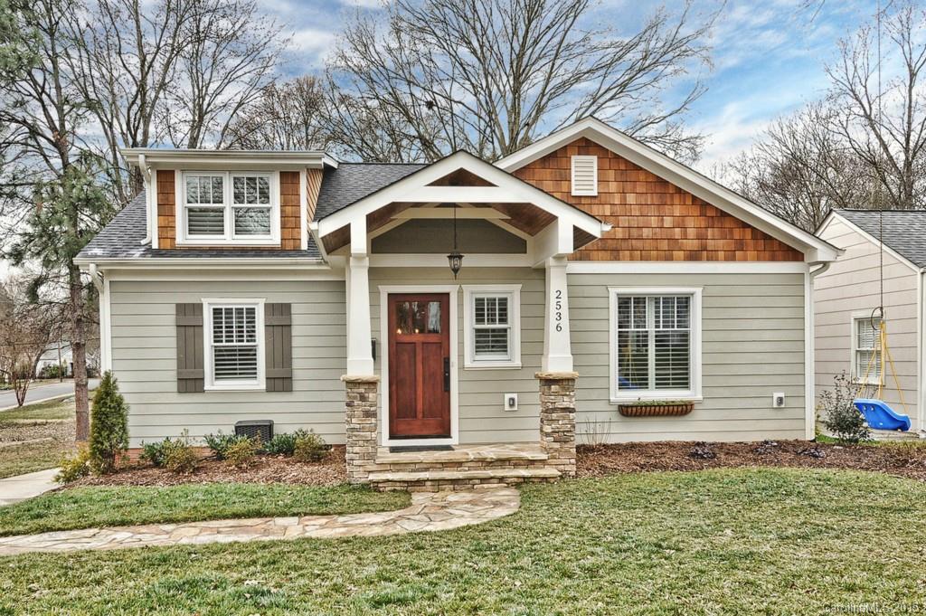 2536 Chesterfield Avenue Charlotte NC 28205