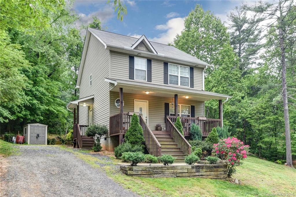 25 Puckett Road Asheville NC 28806