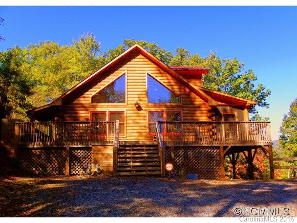 1071 Buffalo Creek Road Lake Lure NC 28746