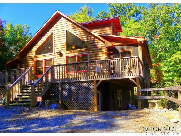 1071 Buffalo Creek Road Lake Lure NC 28746