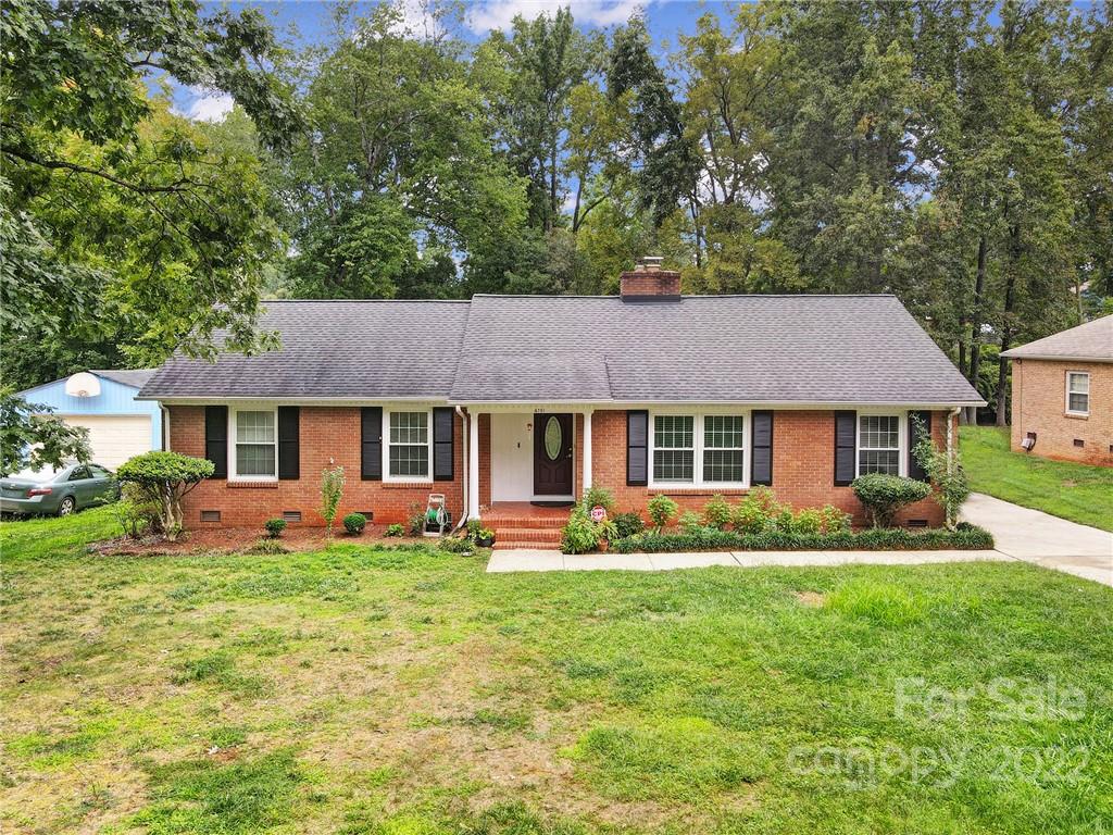4701 Dawnwood Drive Charlotte NC 28212