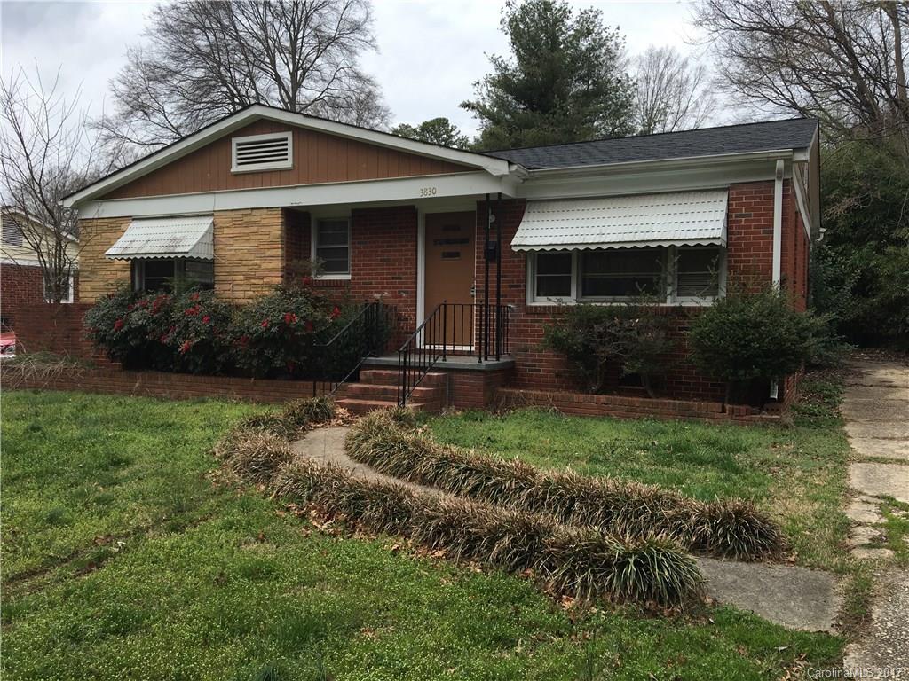 3830 Bristol Drive Charlotte NC 28208
