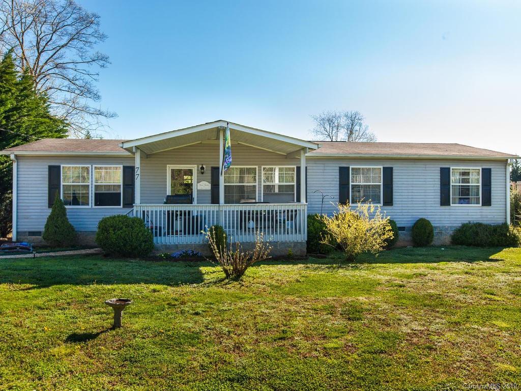 77 Ramsey Road Asheville NC 28806