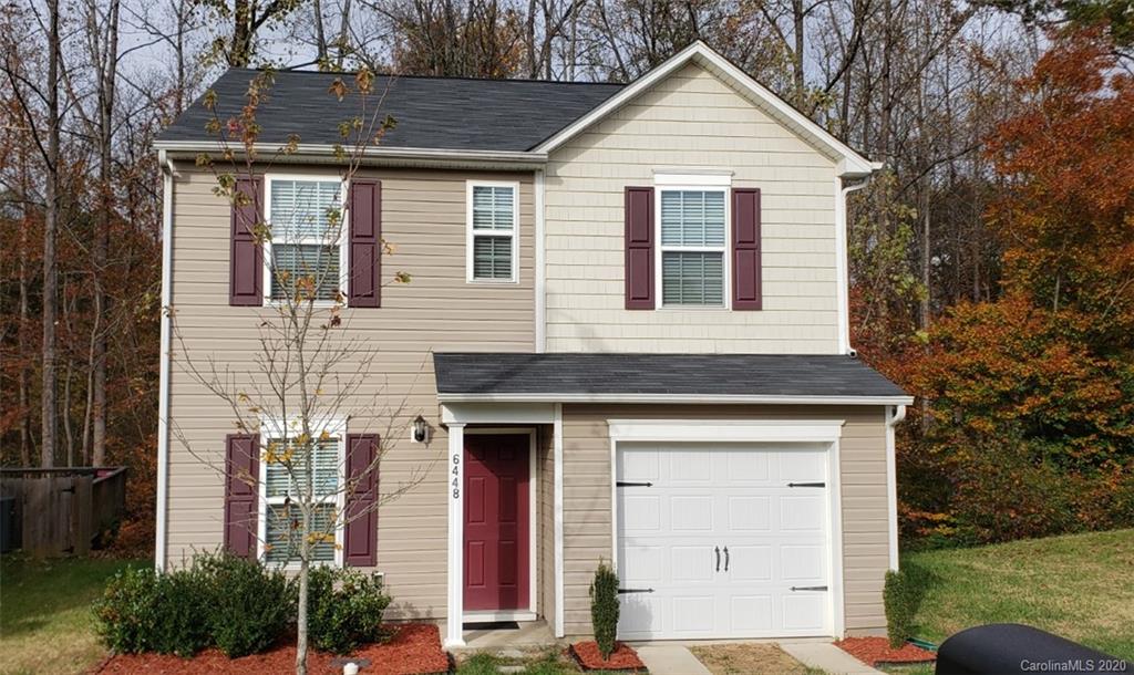 6448 Pennacook Drive Charlotte NC 28214