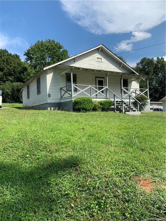 324 N Cleghorn Street Rutherfordton NC 28139