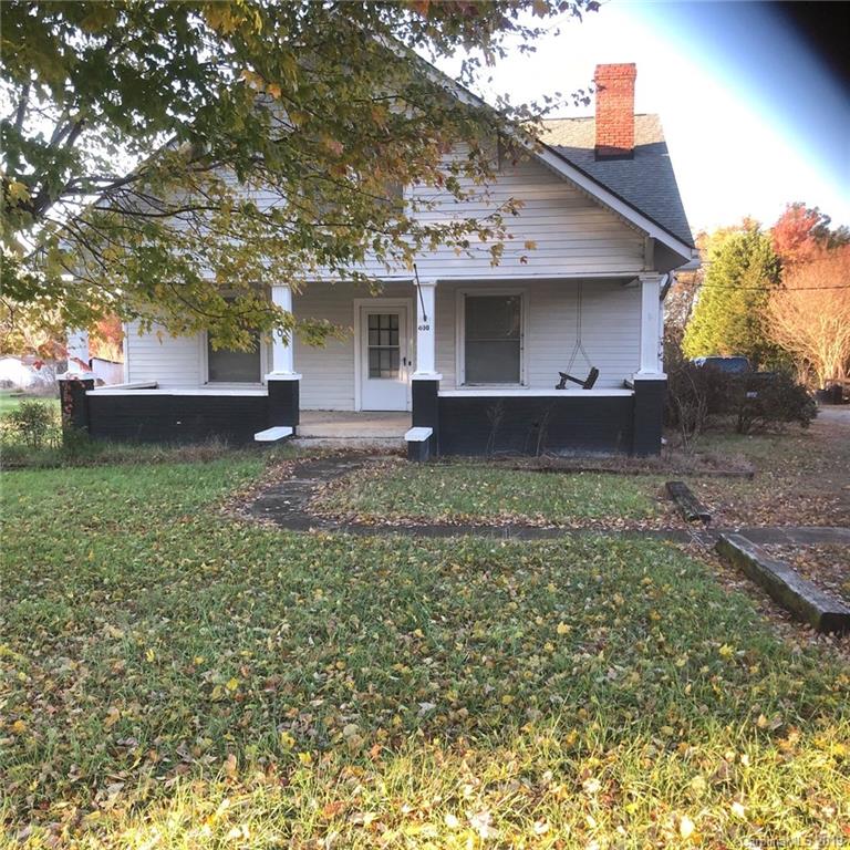 400 W Main Street Cleveland NC 27013