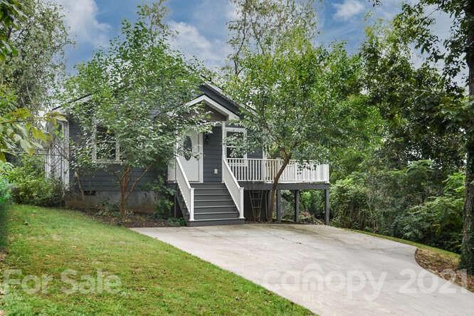 25 Nancy Street Asheville NC 28806