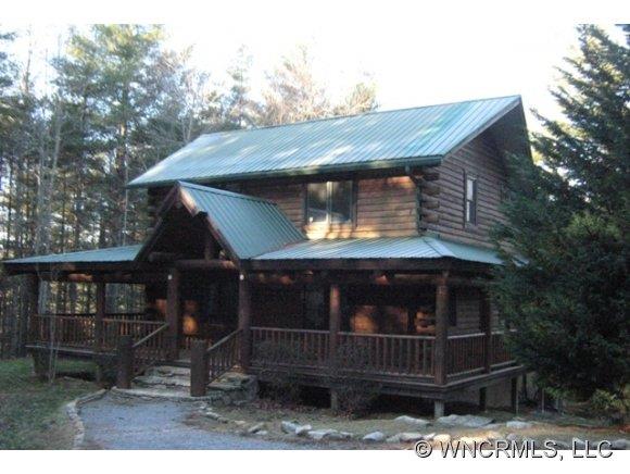 235 Cimmaron Drive Pisgah Forest NC 28768