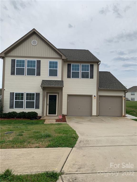3313 Pikes Peak Drive Gastonia NC 28052
