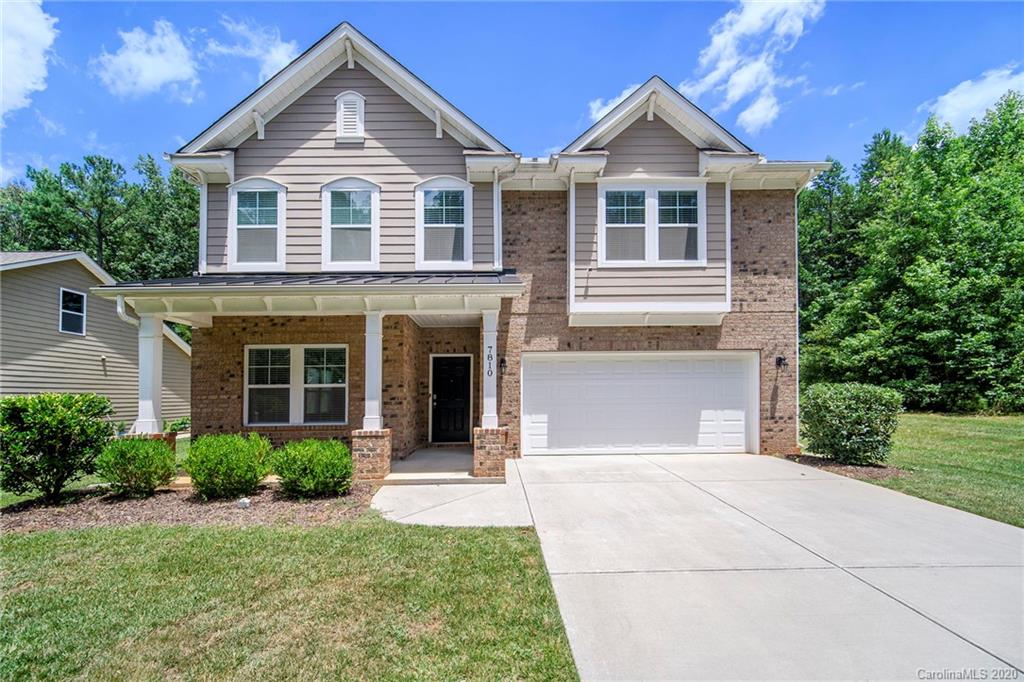 7810 Goodall Court Mint Hill NC 28227