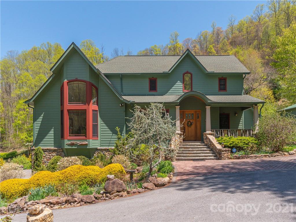 122 Jump Cove Road Weaverville NC 28787