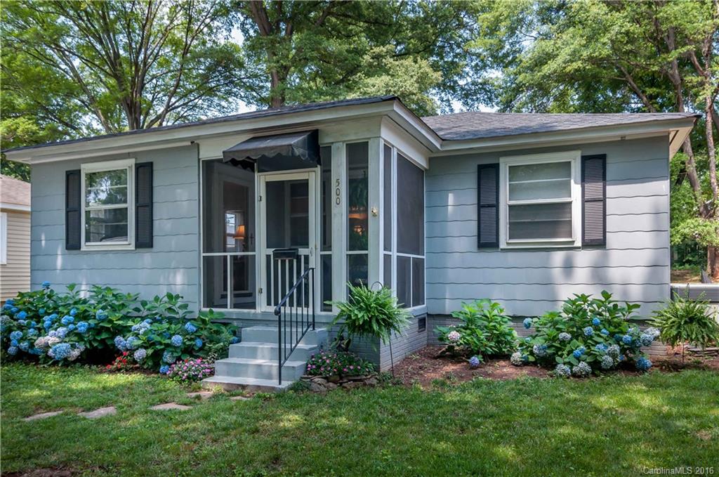 500 Atherton Street Charlotte NC 28203