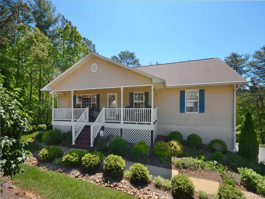 50 Red Maple Drive Weaverville NC 28787