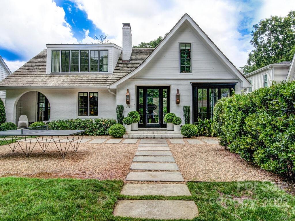 216 Cottage Place Charlotte NC 28207