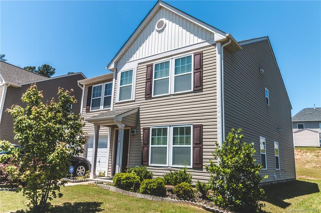 3210 Lemongrass Lane Charlotte NC 28214