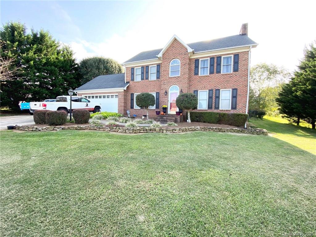 1183 Hidden Lake Drive Granite Falls NC 28630