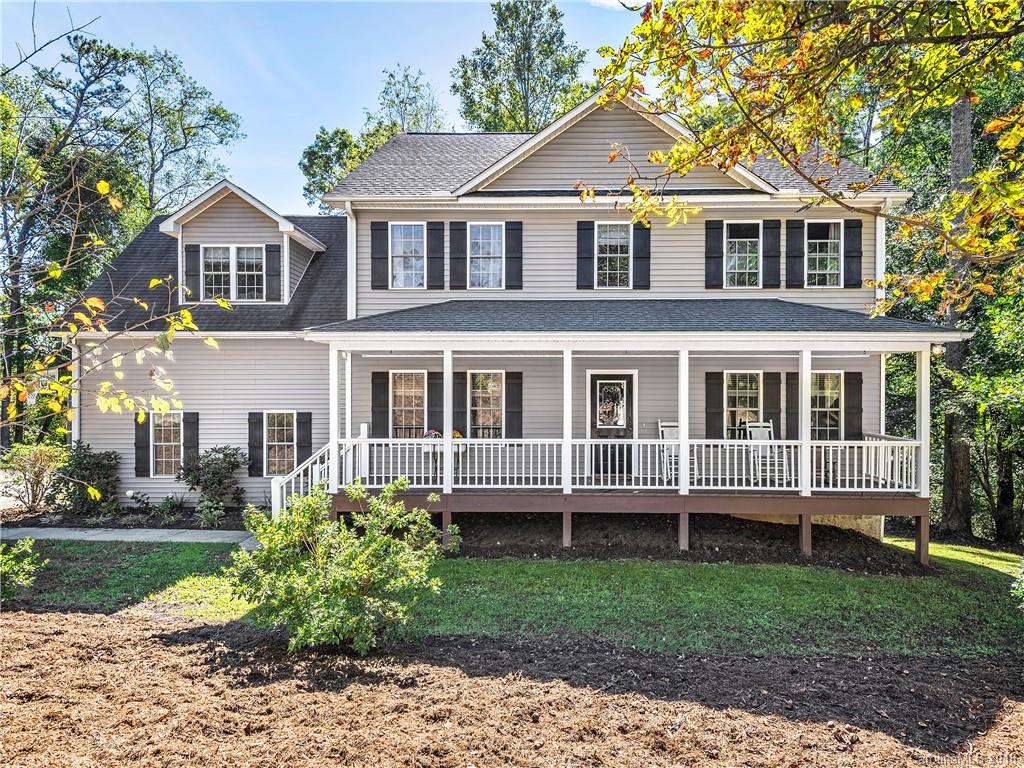 316 East Forest Place Candler NC 28715
