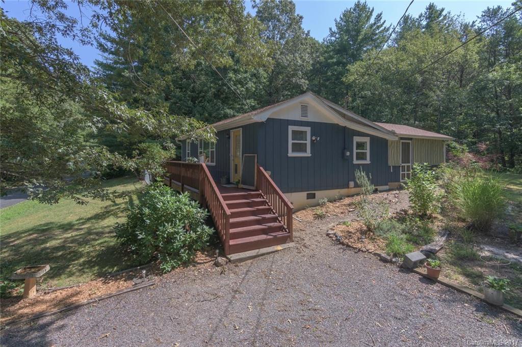 61 Harrison Hill Road Swannanoa NC 28778