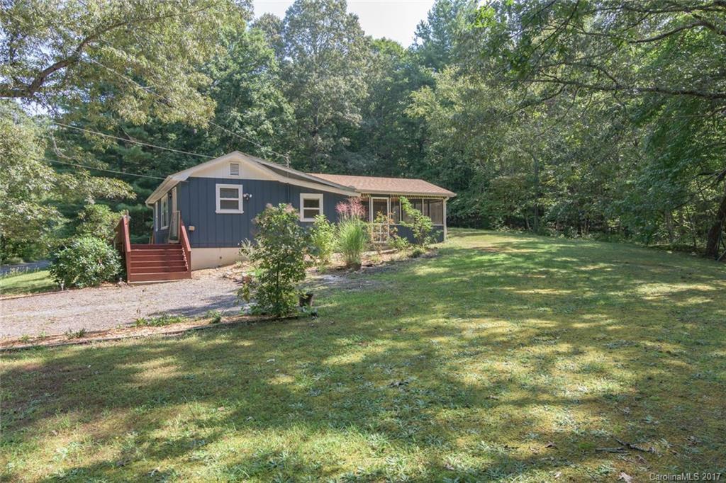 61 Harrison Hill Road Swannanoa NC 28778