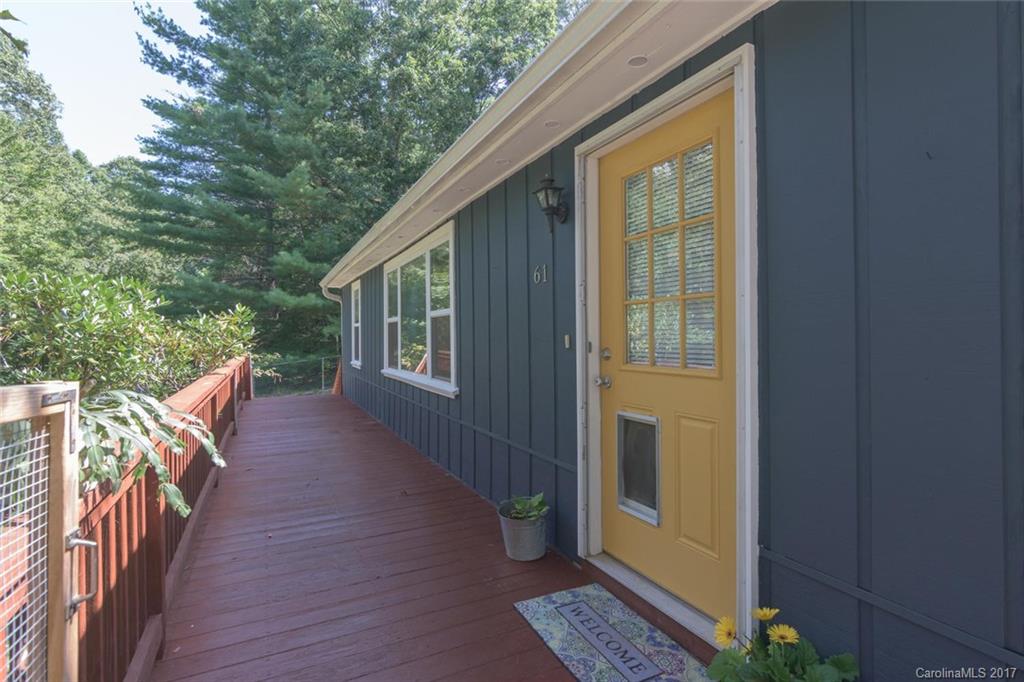 61 Harrison Hill Road Swannanoa NC 28778