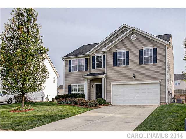 3623 Darlington Road Matthews NC 28105