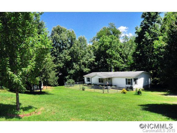 724 Buckeye Access Road Swannanoa NC 28778
