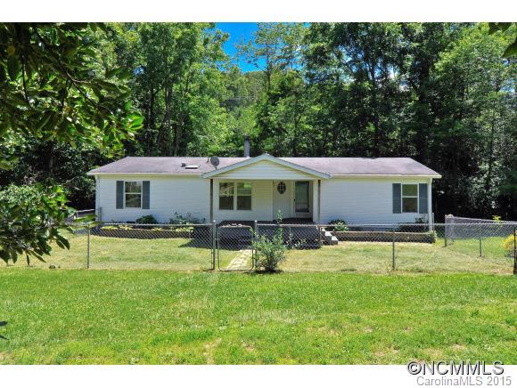 724 Buckeye Access Road Swannanoa NC 28778