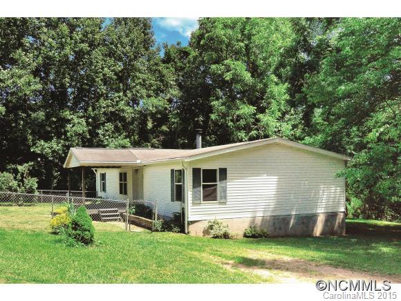 724 Buckeye Access Road Swannanoa NC 28778