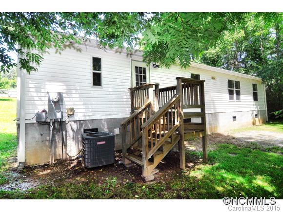 724 Buckeye Access Road Swannanoa NC 28778