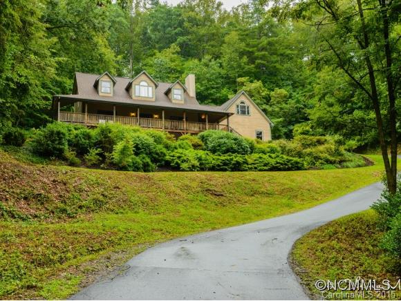 149 Wolfe Cove Road Asheville NC 28804