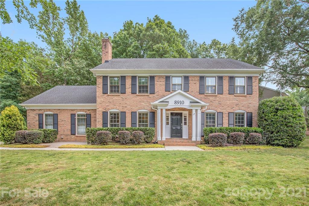 8910 Peyton Randolph Drive Charlotte NC 28277