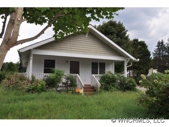 3 Buttonwood Court Asheville NC 28806